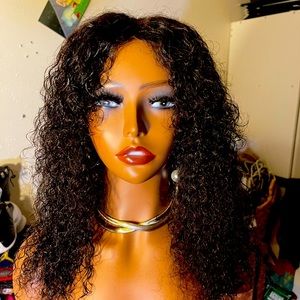 ⭐️100% HUMAN HAIR LACE FRONTAL WIG!!⭐️